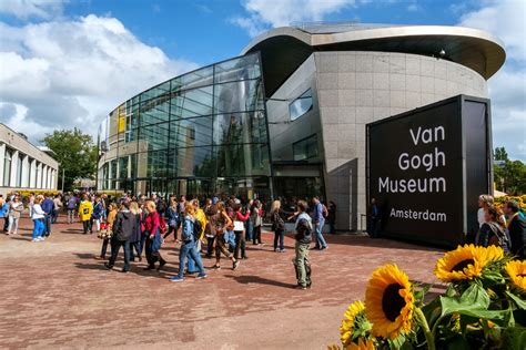 van gogh museum in amsterdam tickets
